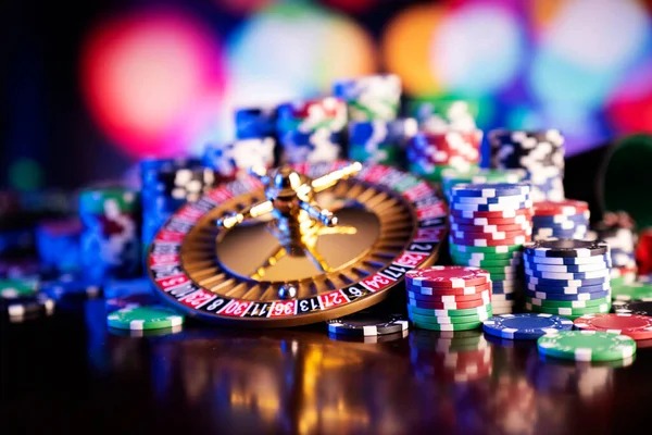 Joker Gaming slot interface on sakaw39 showing reel layout and bet controls